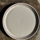 Lunéville table service Art Workshop 8 plates and 2 serving dishes