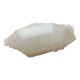 Beaded opaline ring holder tray
