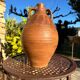 Terracotta jug