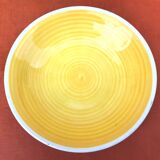 1950s Deep Plate Digoin Sarreguemines France Carnival model