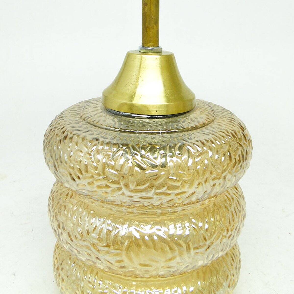 Mid-century pendant lamp, Poland, 1970s