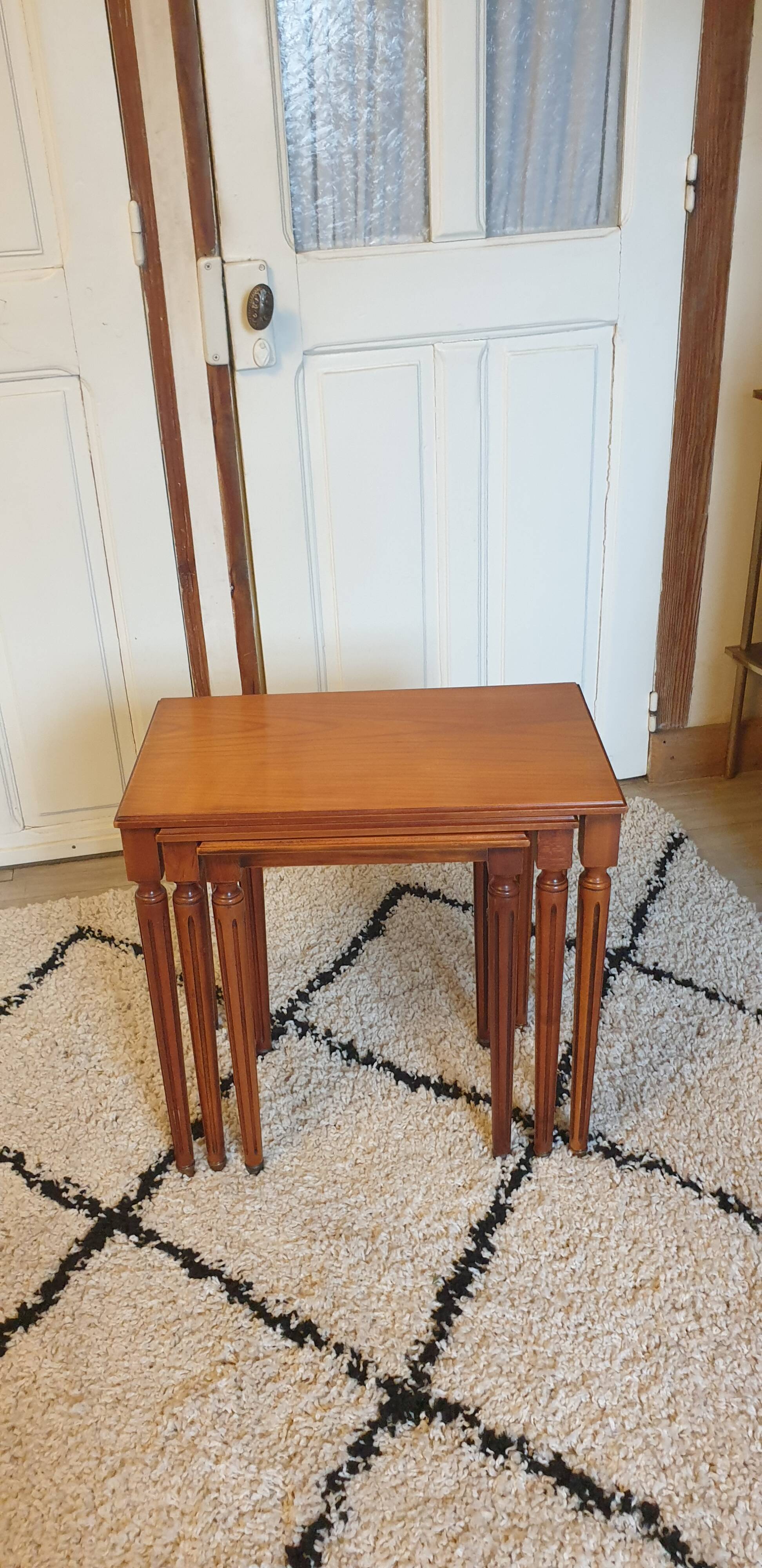 Side tables