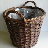 Wicker basket