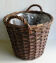 Wicker basket