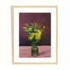 Painting les mimosas