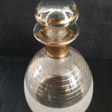 Liquor or cooked wine service