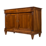 Commode Biedermeier, France, 19ème siècle.