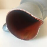 Ceramic Accolay vintage decanter from the 60's