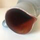 Ceramic Accolay vintage decanter from the 60's
