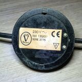 Brass floor lamp by Jacques Adnet for Valenti 1960s