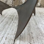 Knut Hesterbeg “propeller” coffee table 1967