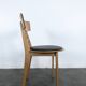 Set of 6 chairs published by Ton.