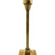 Lampe de table en laiton par Officine A Boffelli Milan Italie 1935