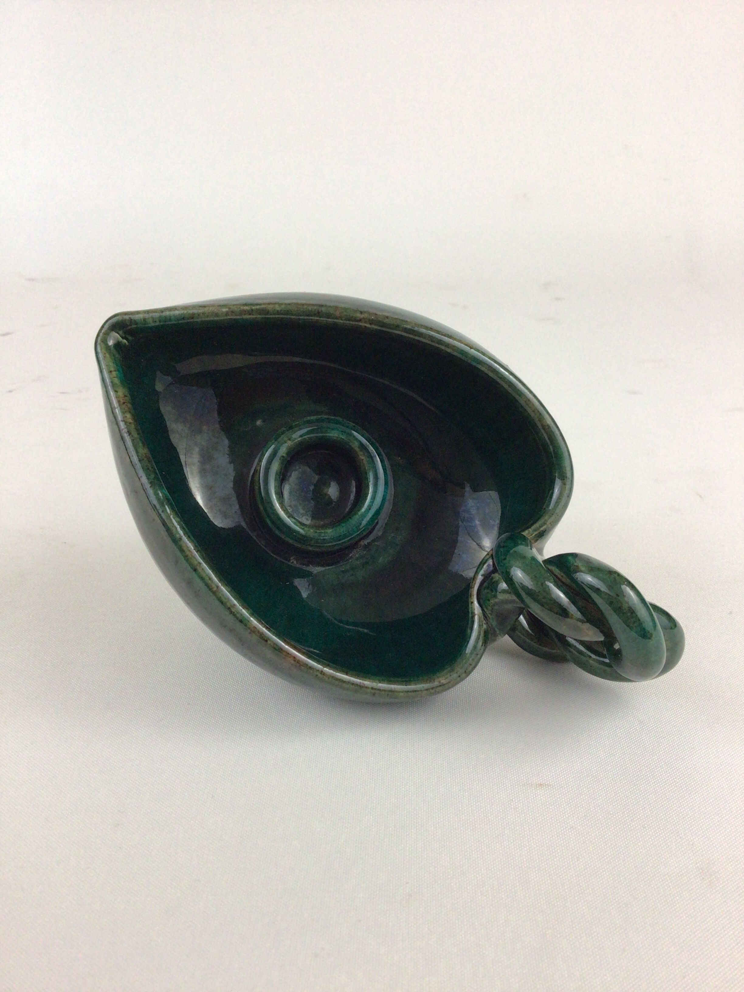 Ceramic candle holder Accolay