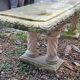 Garden bench