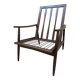 Fauteuil scandinave années 50/60