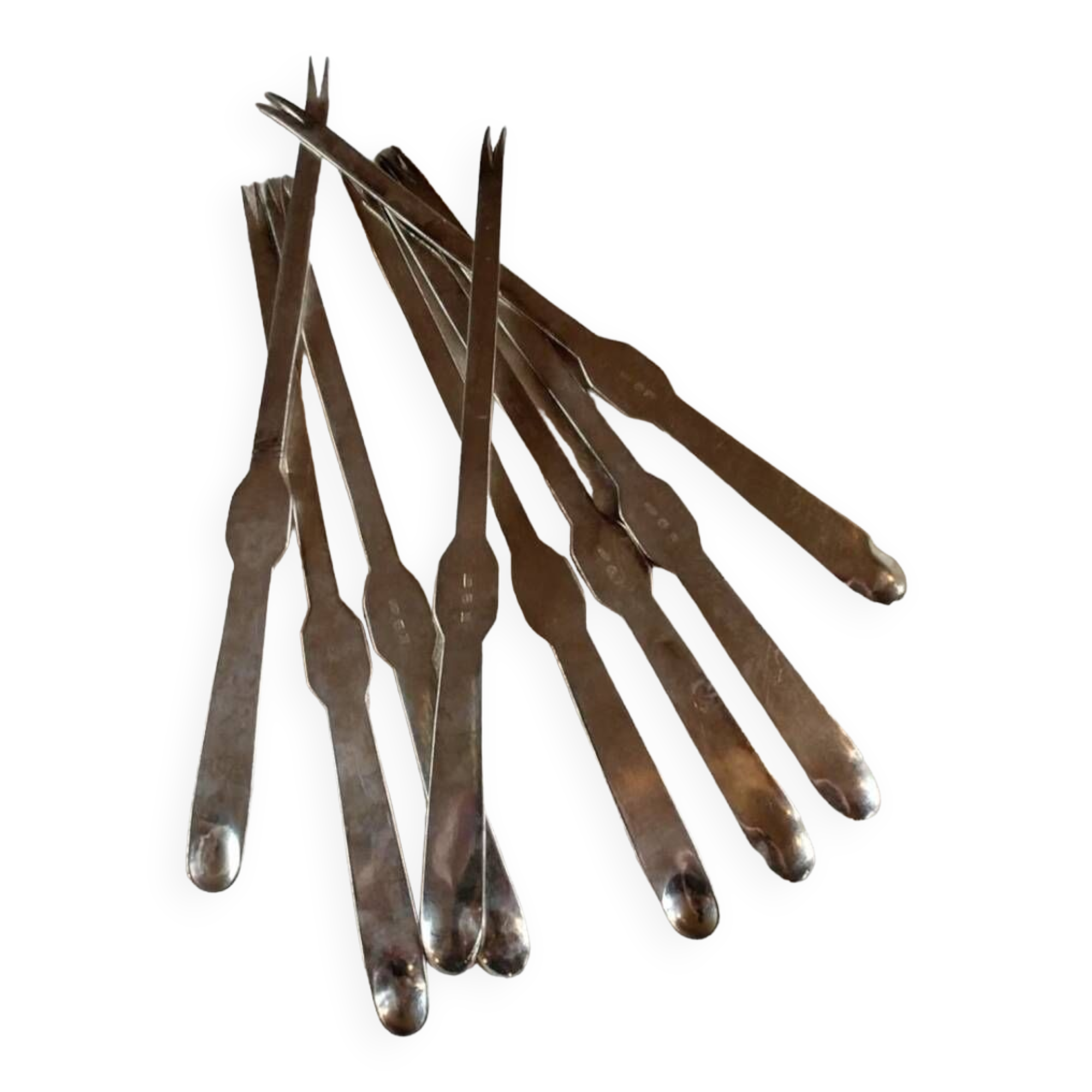 Lobster curettes or pulls