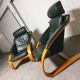 Paire fauteuils lounge Nelo Sweden Mid-Century