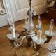 Chandelier with 6 branches
