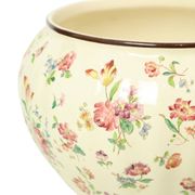 Cache-pot polychrome Longchamp France