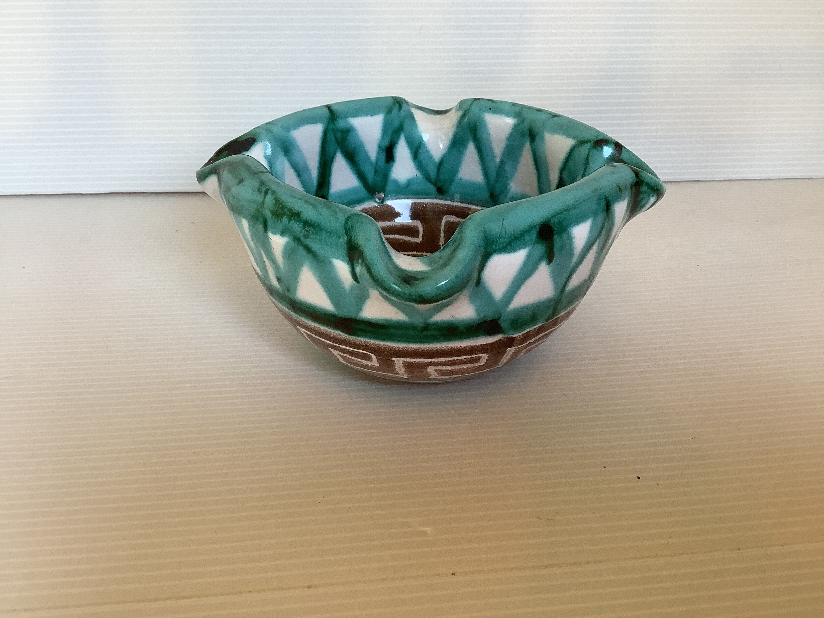 Ashtray by Robert Picault Vallauris