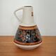 West Germany vase 310 - 22 Dumler and Breiden ochre green