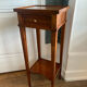 Louis XVI style stool