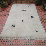 Beni Ouarin carpet 307 x 191 cm