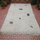Beni Ouarin carpet 307 x 191 cm