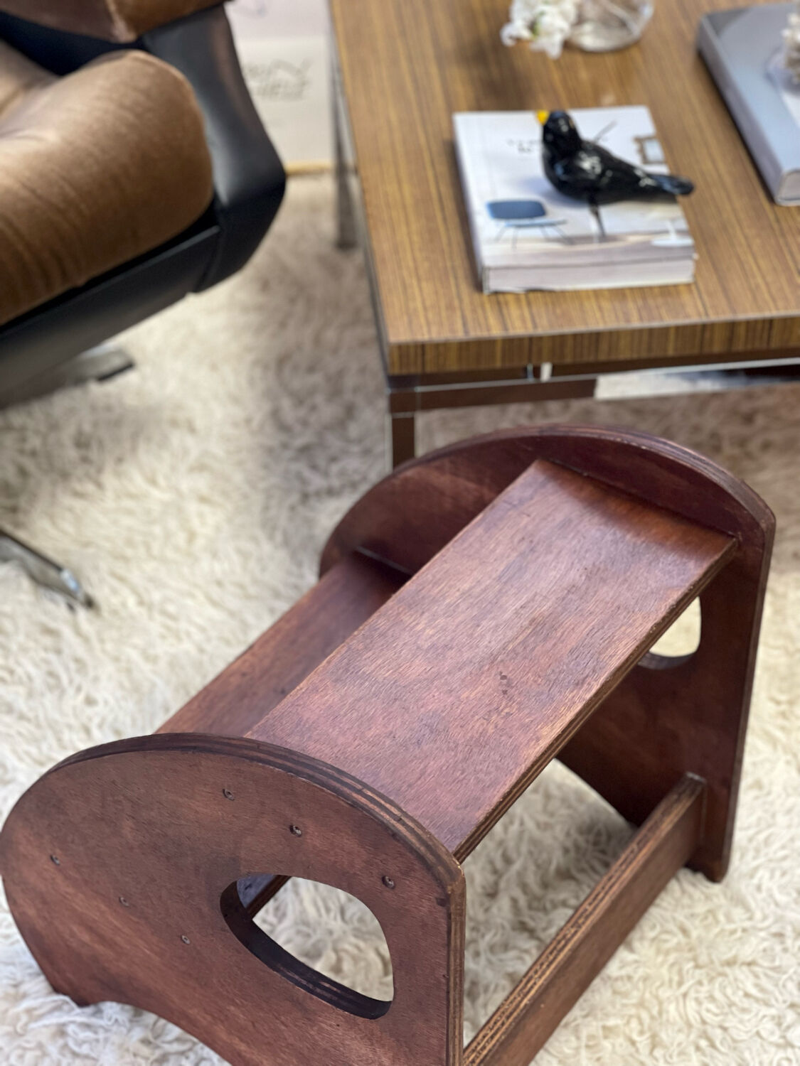 Walking foot Couverchel 1960