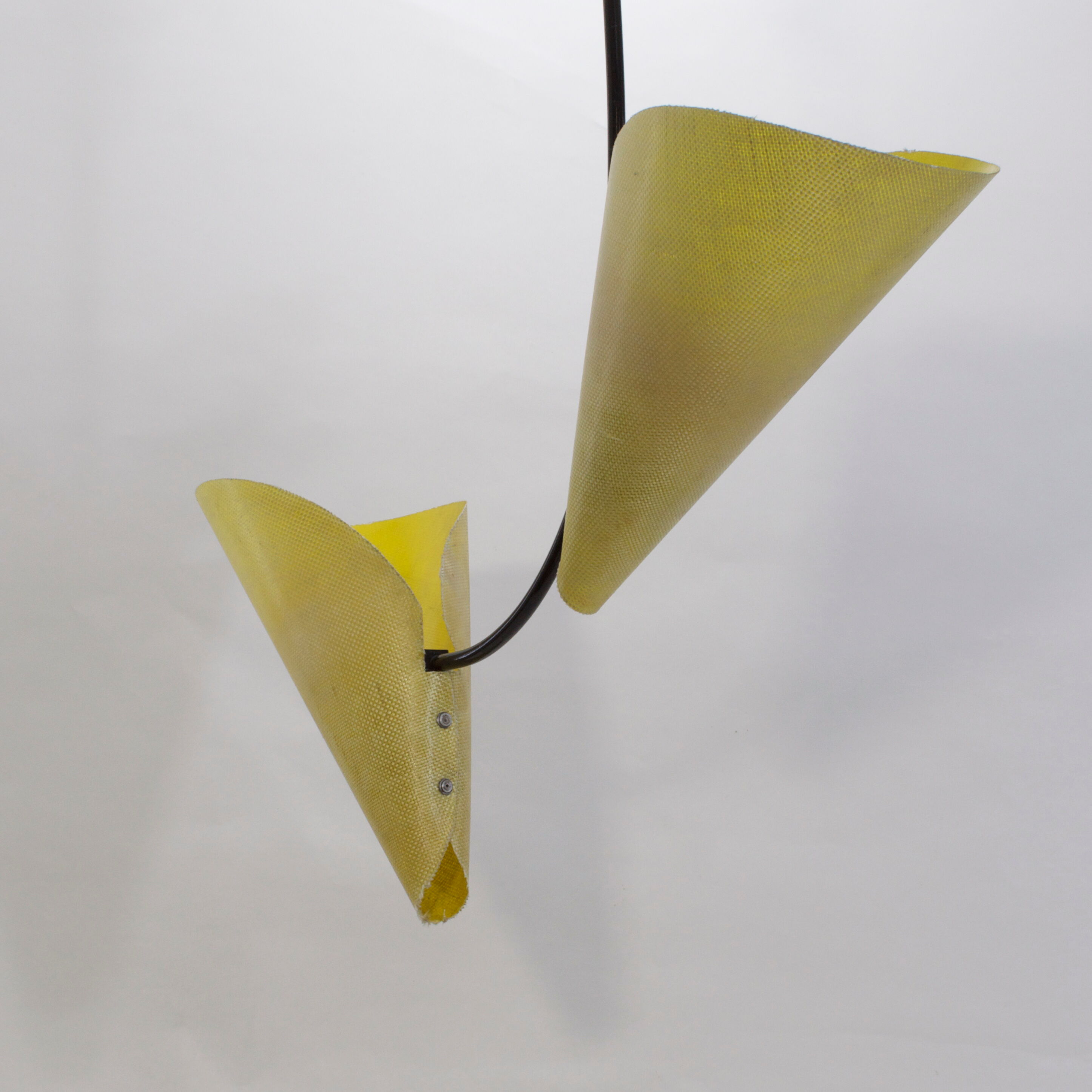 1960 Lustre by Josef Hurka for Napako, model 1208, original edition