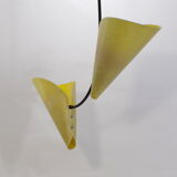 1960 Lustre by Josef Hurka for Napako, model 1208, original edition