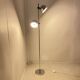 1970s floor lamp with 2 spots