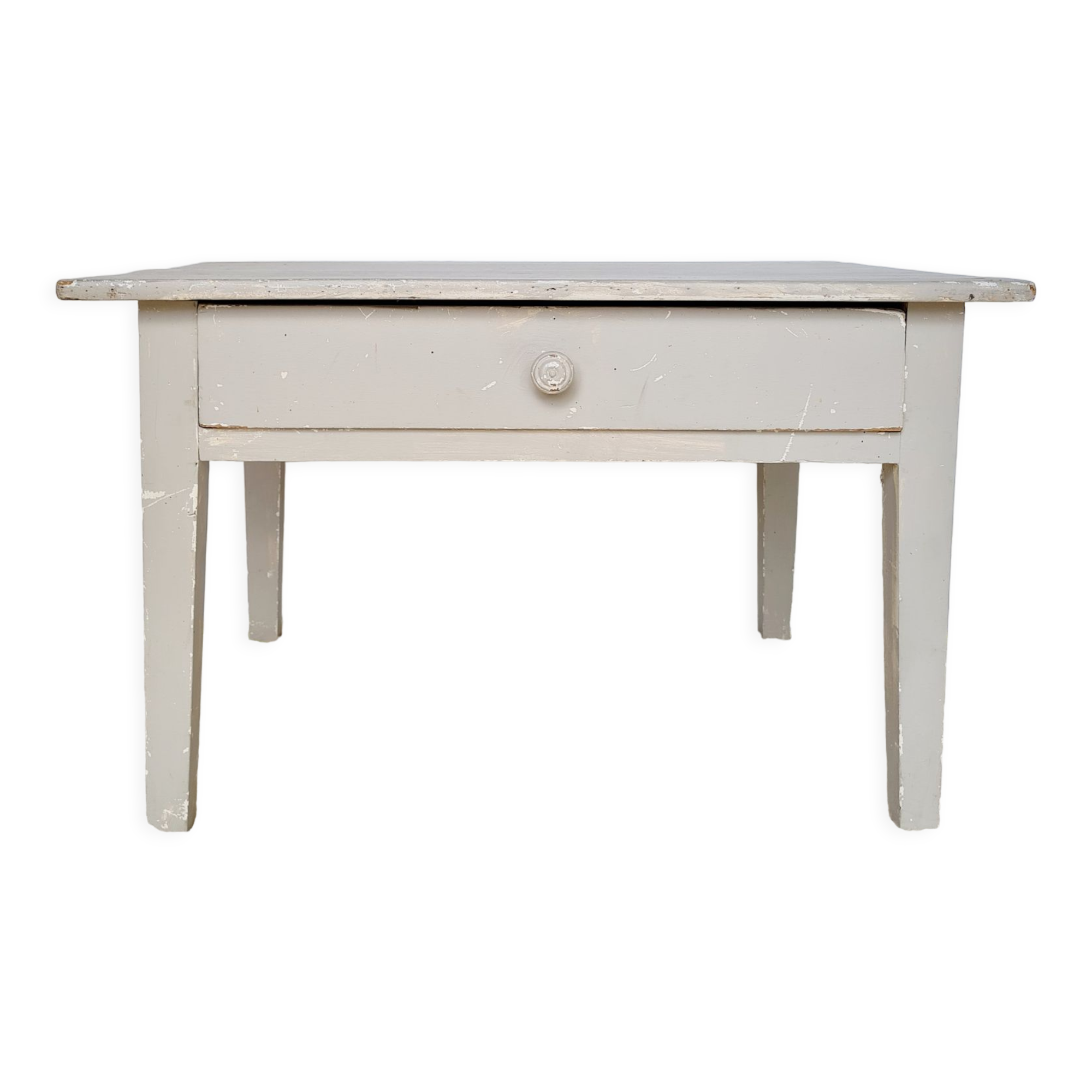 Table de ferme basse de salon