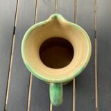 Pichet Arzobispo décors de chèvre