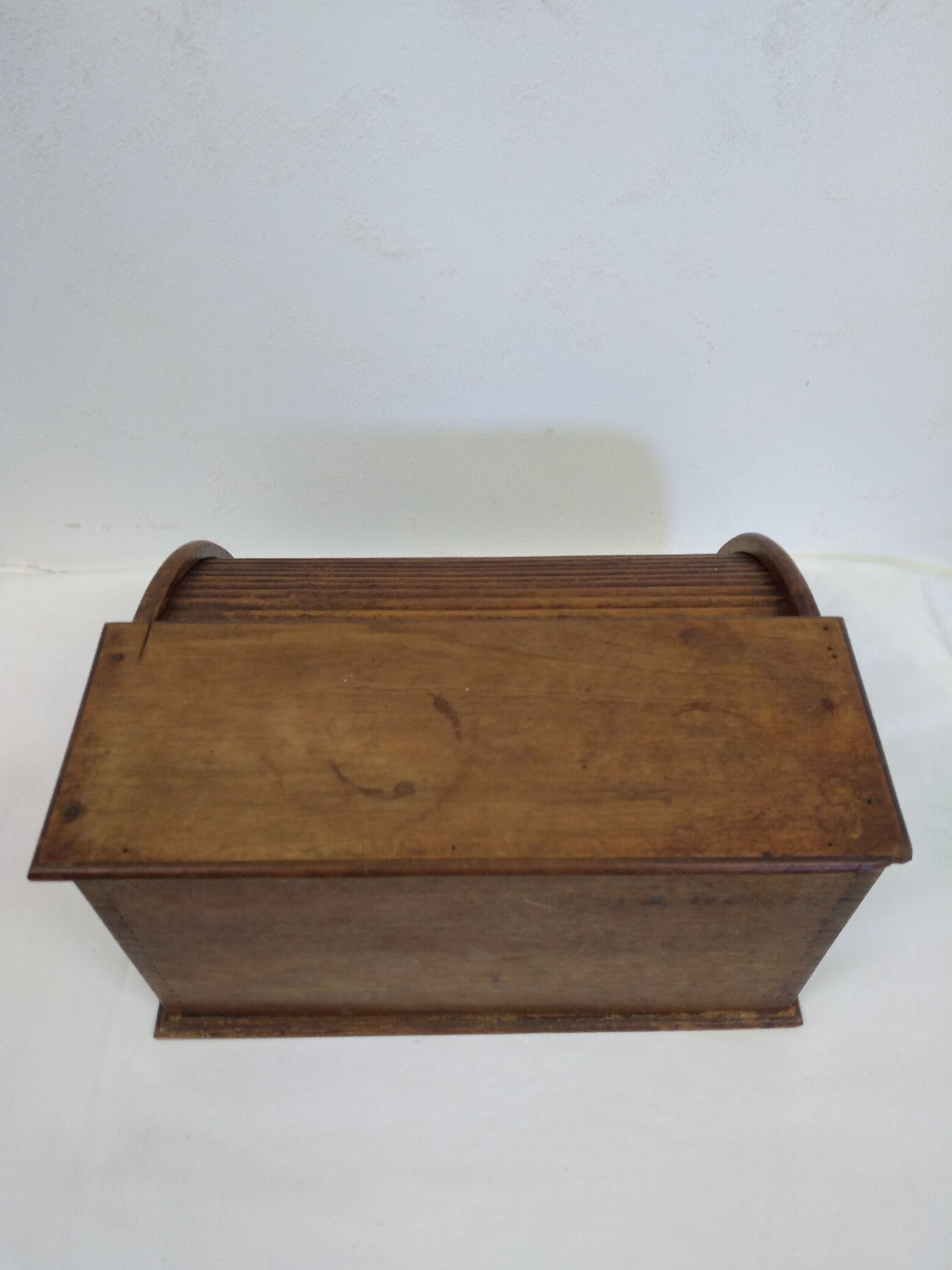 Curtain document storage