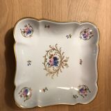 Flat or empty pocket Limoges