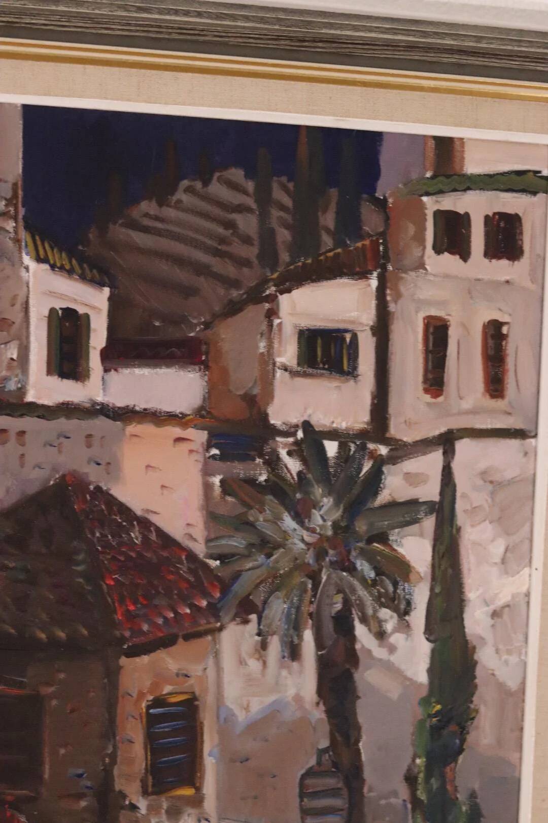 « Southern Street » par Eric Lo