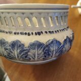 CACHE pot or empty pocket porcelain BASSANO