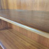 Hans Wegner teak shelf library for RY Möbler 1959