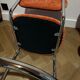 Chrome chairs