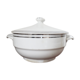 Soupière / Vegetable lined silver Digoin