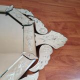 Venetian mirror