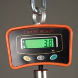 Lampe 'Mezzaluna' de Bruno Gecchelin pour Skipper années 1970