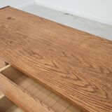 U-453 dub chest of drawers by Jiri Jiroutek for Interier Praha 1960
