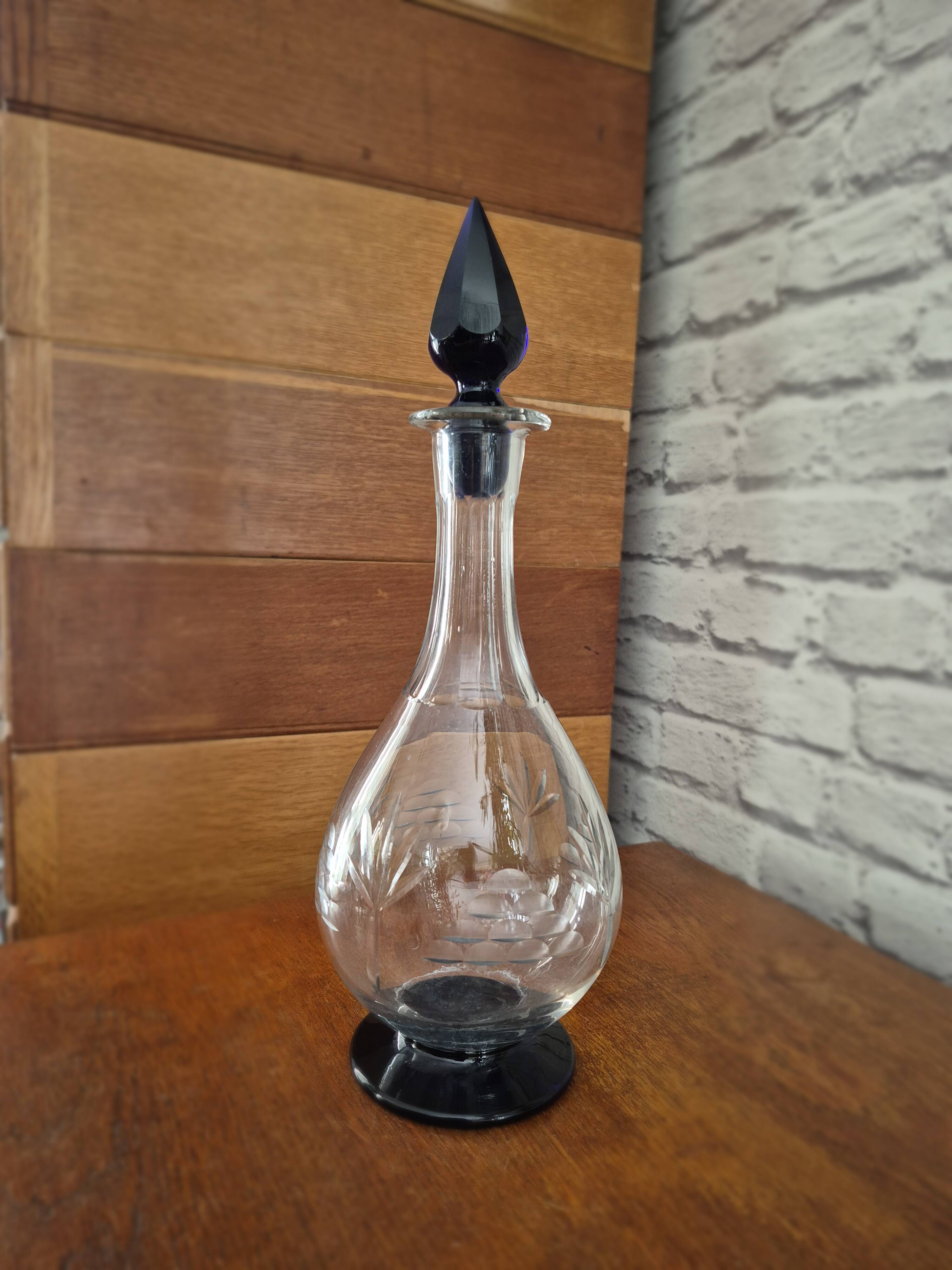 Vintage 30s Thouvenin Carafe