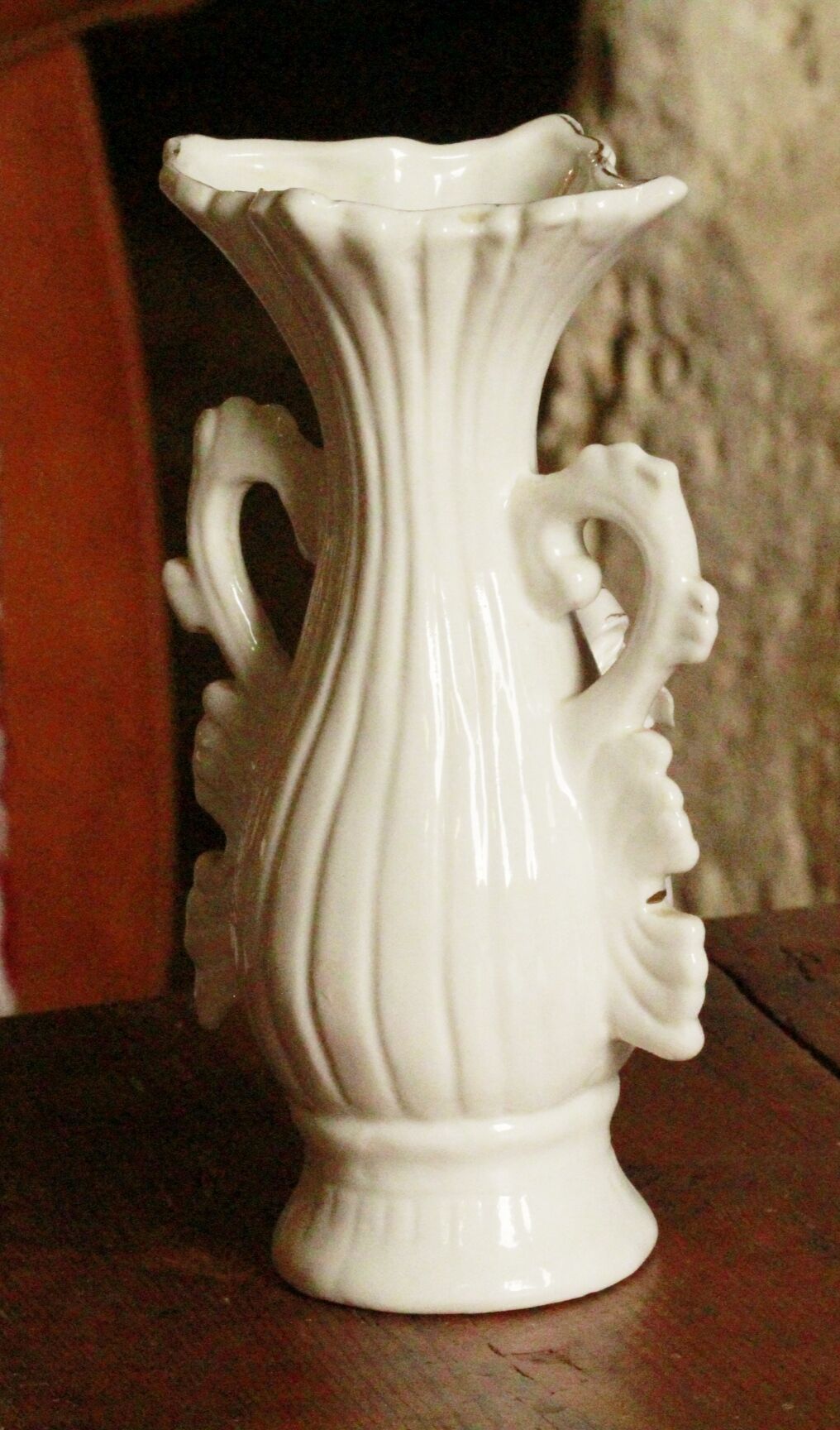 Vintage ceramic vase