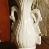 Vintage ceramic vase