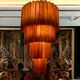 Extra Large Tube Tronchi Chandelier 21 Lights