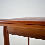 1960s Mahogany Dining Table, Czechoslovakia